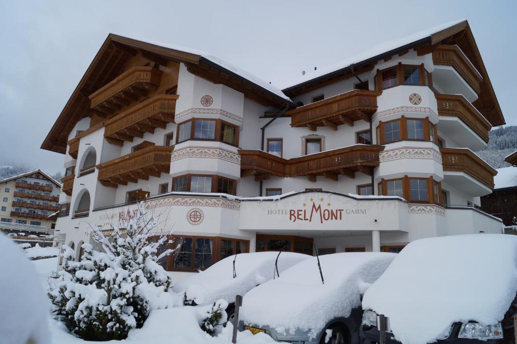 Hotel Belmont فس المظهر الخارجي الصورة
